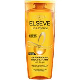 L'ORÉAL PARIS, ELSÈVE Shampoing Disciplinant Pour Cheveux Difficiles A Lisser 350ml