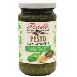 FLORELLI Sauce pesto à la Genovese 190g