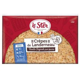 LE STER Crêpes de Landerneau 300g