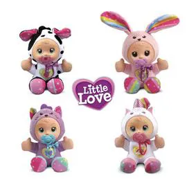 VTECH Little Love - Mon P'tit Bébé déguisé l'unité