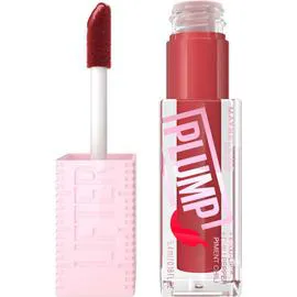 MAYBELLINE NEW YORK Maybelline Gloss à Lèvres Liquide Lifter Plump 006 Chili Nu Hot l'unité