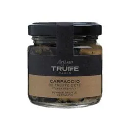 ARTISAN DE LA TRUFFE Carpaccio de truffe d'été 50g