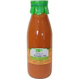 PAROLE GOURMANDE Velouté de tomate BIO 75cl
