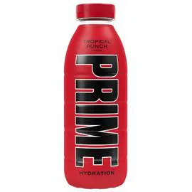 PRIME Boisson Hydratation Tropical 500ml