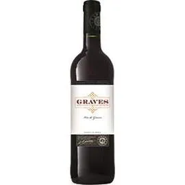 EXPERT CLUB Vin rouge Graves 75cl