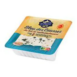 NOS RÉGIONS ONT DU TALENT Bleu des Causses AOP 125g