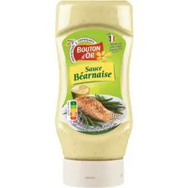 BOUTON D'OR Sauce Béarnaise 350g