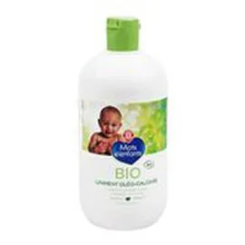 MARQUE REPÈRE, MOTS D'ENFANTS Liniment Bio 500g
