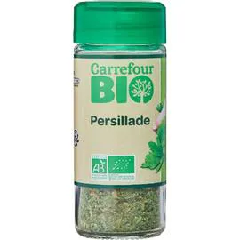 CARREFOUR BIO Persillade 19g