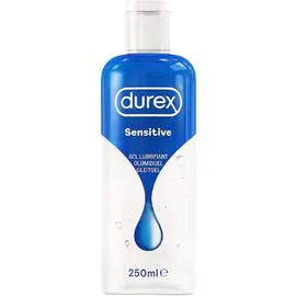 DUREX Gel Lubrifiant Sexuel Sensitive 250ml