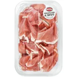 APERITIVO DOLCE Jambon sec à la truffe 80g