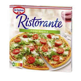 DR. OETKER Dr.Oetker Ristorante Pizza Rucola 325g