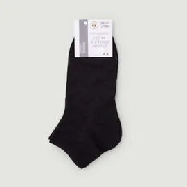 MONOPRIX FEMME Socquettes Imprimées Vagues x2
