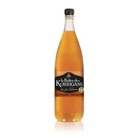 LOÏC RAISON Cidre naturellement trouble 1,5l
