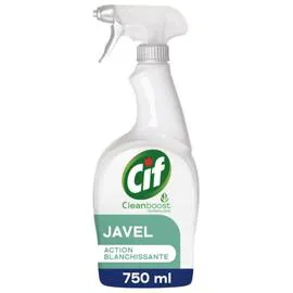 CIF Nettoyant Ménager Javel 750ml
