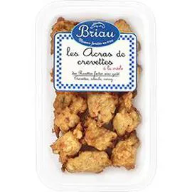 Acras de crevettes (200g)