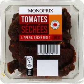 MONOPRIX Tomates séchées 150g