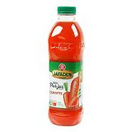 MARQUE REPÈRE, JAFADEN Pur jus de carotte 1l