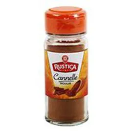 MARQUE REPÈRE, RUSTICA Cannelle 39g