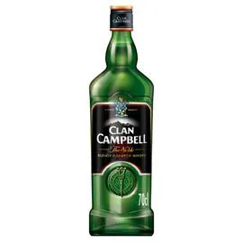 CLAN CAMPBELL Whisky blended scotch 70cl