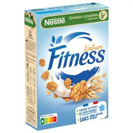 NESTLÉ, FITNESS Céréales nature 475g