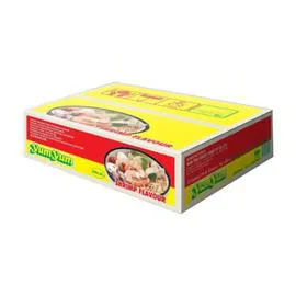 YUM YUM Soupe déshydratée nouilles saveur crevettes 1,8kg