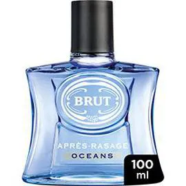 BRUT Après-Rasage océans 100ml
