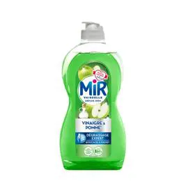 MIR Liquide Vaisselle au Vinaigre Pomme 450ml