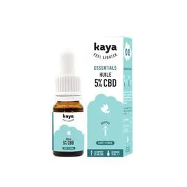 KAYA Huile Essentials 5% CBD 10ml