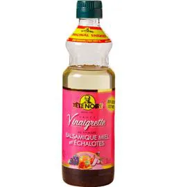TETE NOIRE Sauce crudités balsamique miel & échalotes 36cl