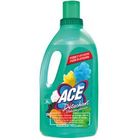 ACE Détachant Tissus Blancs/Colorés 2l