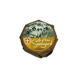 CHABERT Le p'tiou savoyard 200g
