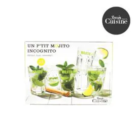 DU BRUIT DANS LA CUISINE COFFRET P'TIT MOJITO INCOGNITO l'unité