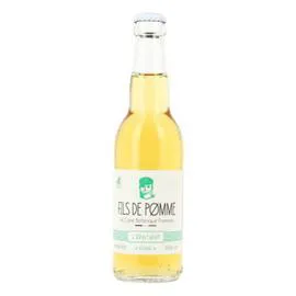 FILS DE POMME Cidre Poiré Brut l'Épatant Bio 330ml