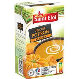 SAINT ELOI Velouté potiron à la crème 1l