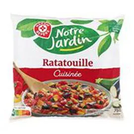 MARQUE REPÈRE, NOTRE JARDIN Ratatouille Cuisinée 750g