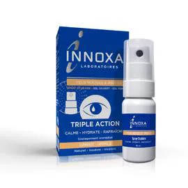 INNOXA Spray Oculaire Yeux Rouges & Irrités 10ml