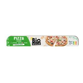 BIOBLEUD Pâte à Pizza Ronde au Levain 270g