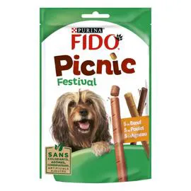 PURINA, FIDO Récompense pour chien Sticks Picnic Festival x17