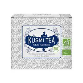 KUSMI TEA White anastasia bio 40g