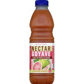 MONOPRIX Nectar de Goyave 1l