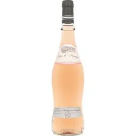 LA CAVE D'AUGUSTIN FLORENT Vin Rosé Provence Corse AOP Côtes de Provence 75cl