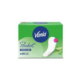 VANIA Pocket - Protège-lingeries x30