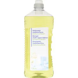 CARREFOUR SIMPL Nettoyant Ménager Multi Surface Citron 1,5l