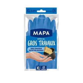 MAPA Gants grands travaux XL x2