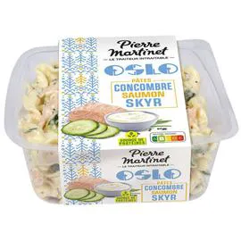 PIERRE MARTINET Salade Oslo 220g