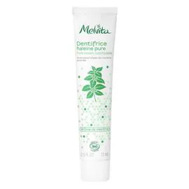 MELVITA Dentifrice Haleine 75ml