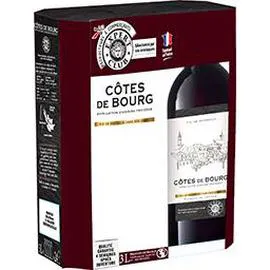 EXPERT CLUB Côtes de Bourg Les Vaubandines 3l