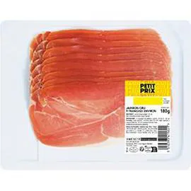 NOTRE SÉLECTION Jambon cru 180g