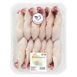 PLUKON Cuisses de poulet 3kg